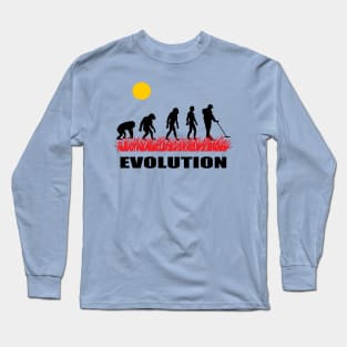 Evolution Long Sleeve T-Shirt